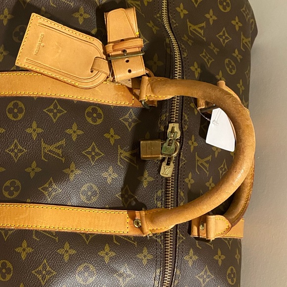 louis Vuitton keepall 50cm - Picture 10 of 12